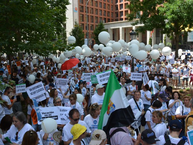 Manifestación 18JB1163